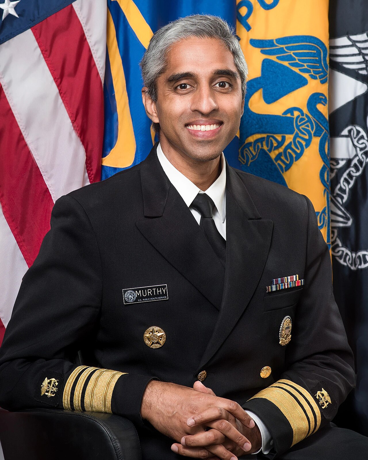 Vivek Murthy, U.S. Surgeon General