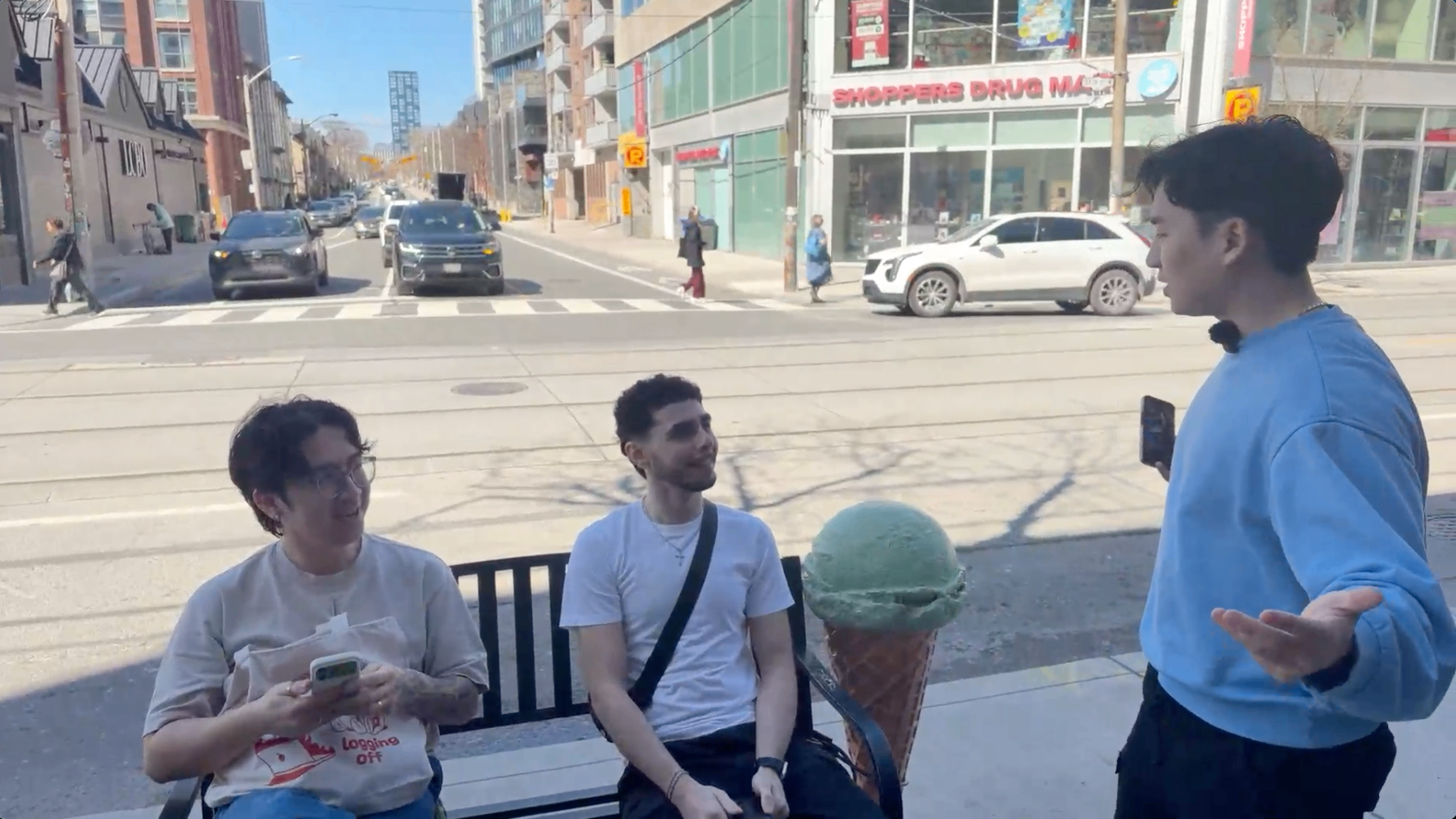 Socially Magnetic community moment 3