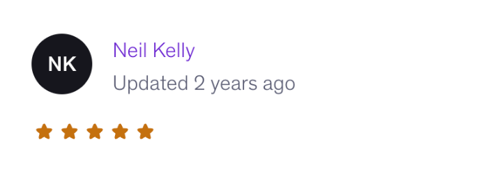 Udemy review