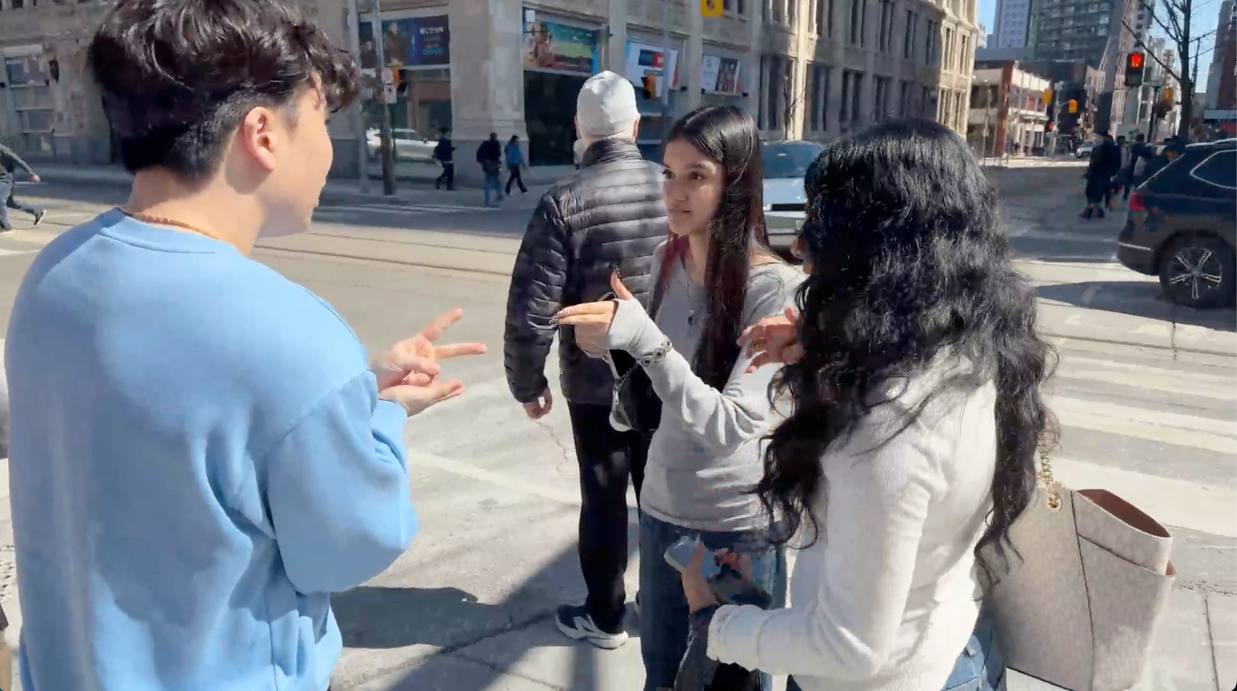 Socially Magnetic community moment 5