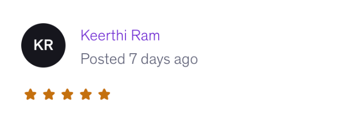 Udemy review