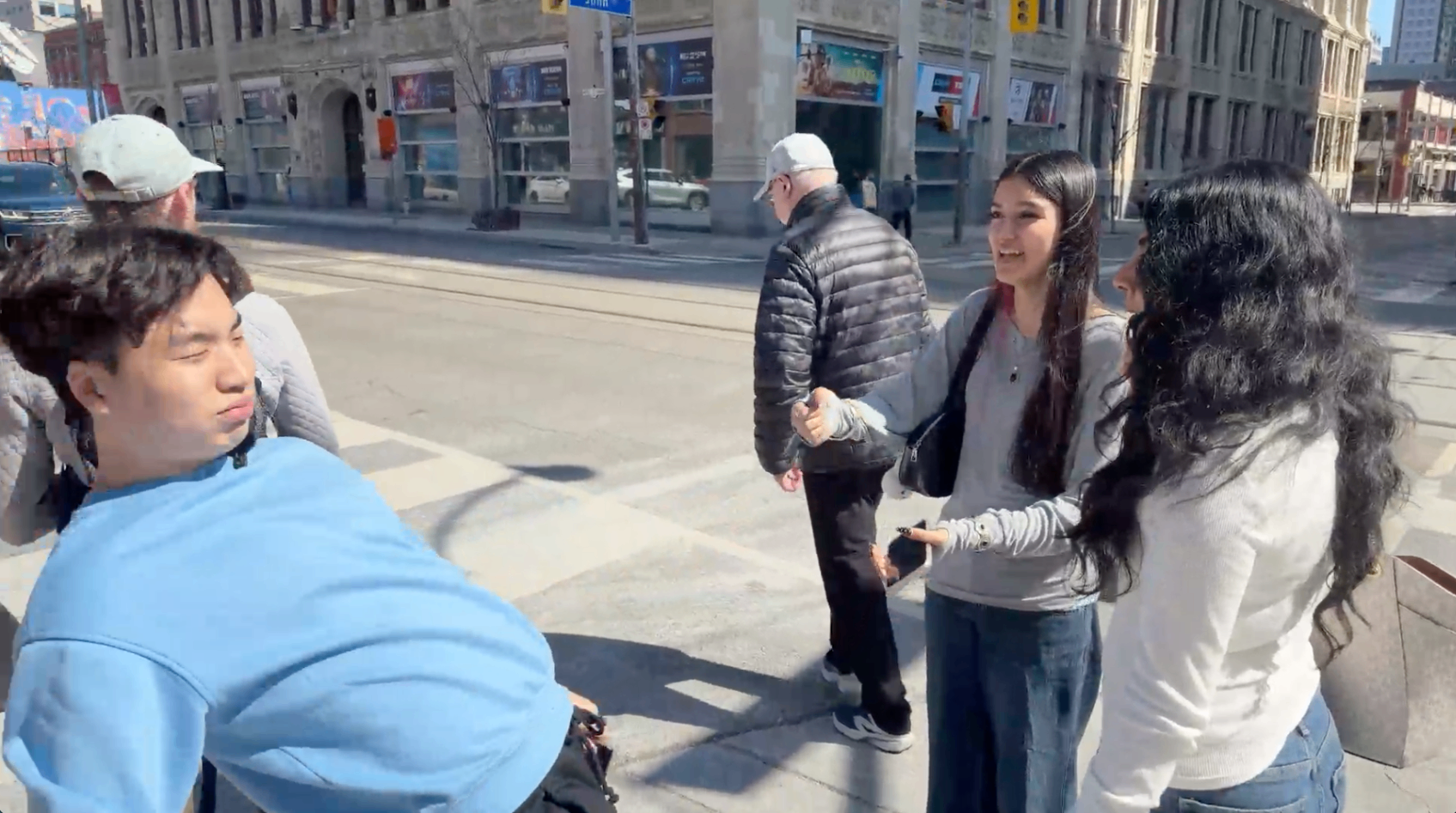 Socially Magnetic community moment 6