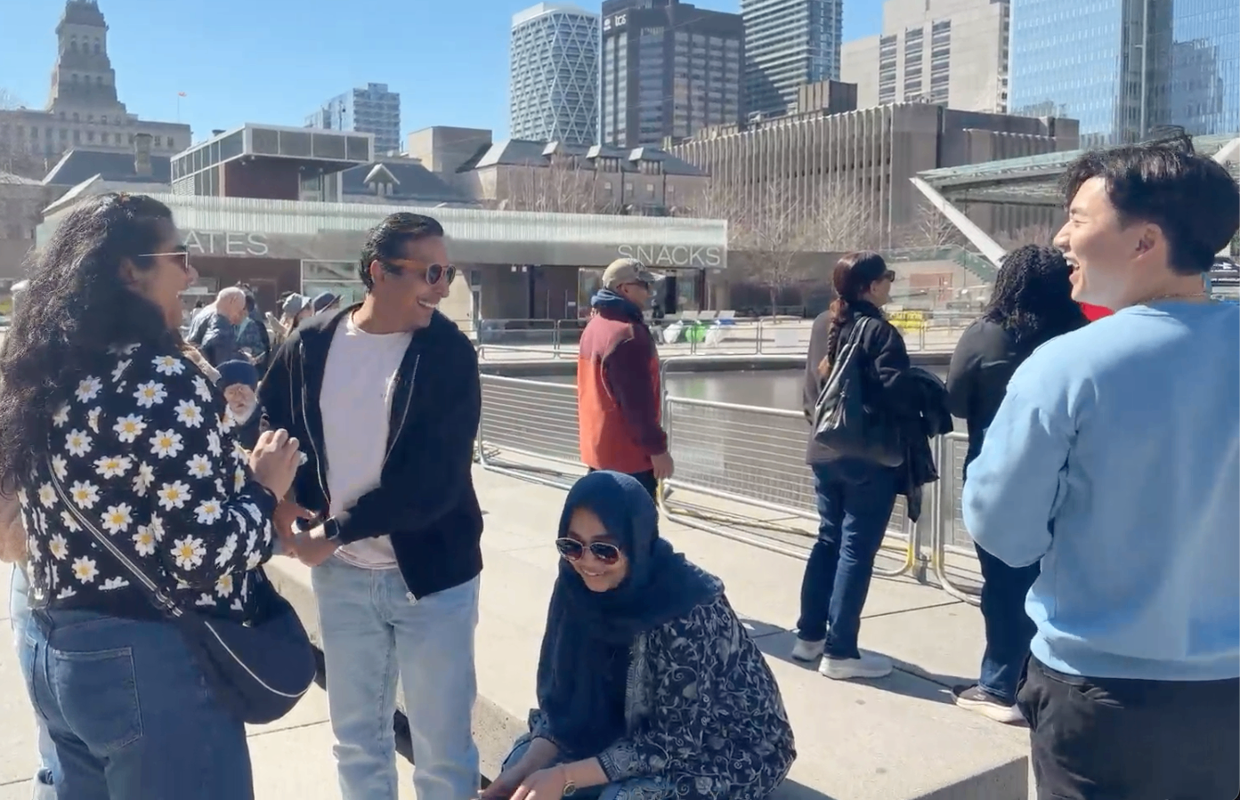 Socially Magnetic community moment 10