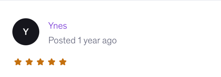 Udemy review