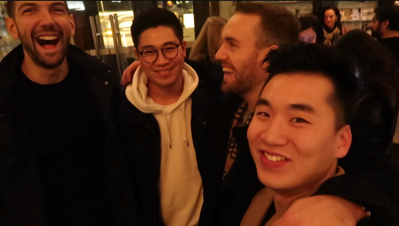 Socially Magnetic community moment 1