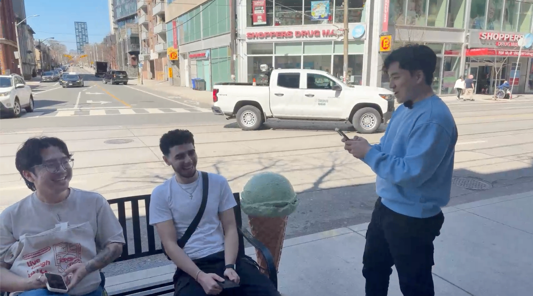 Socially Magnetic community moment 4